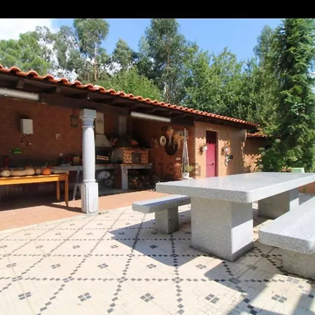 Kır Evi De Aldeia *
